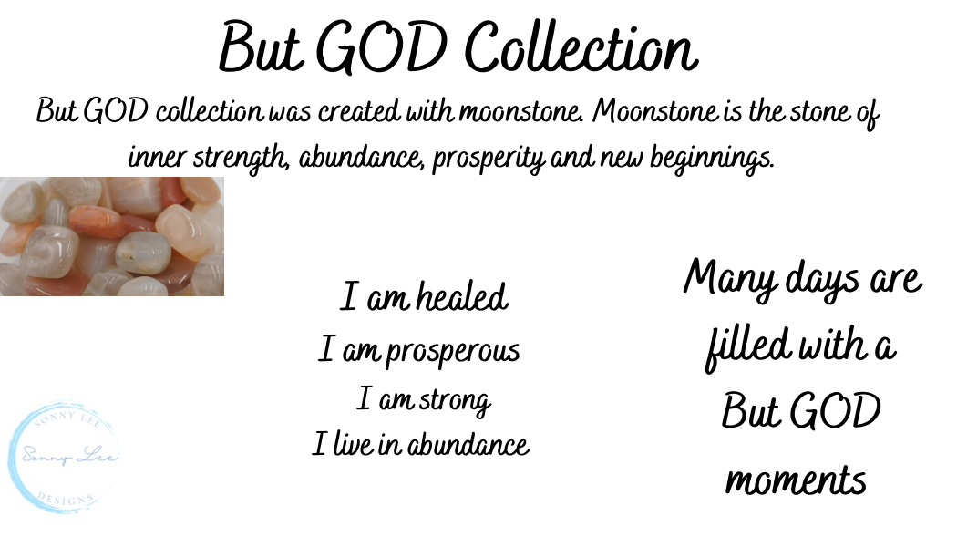 But GOD