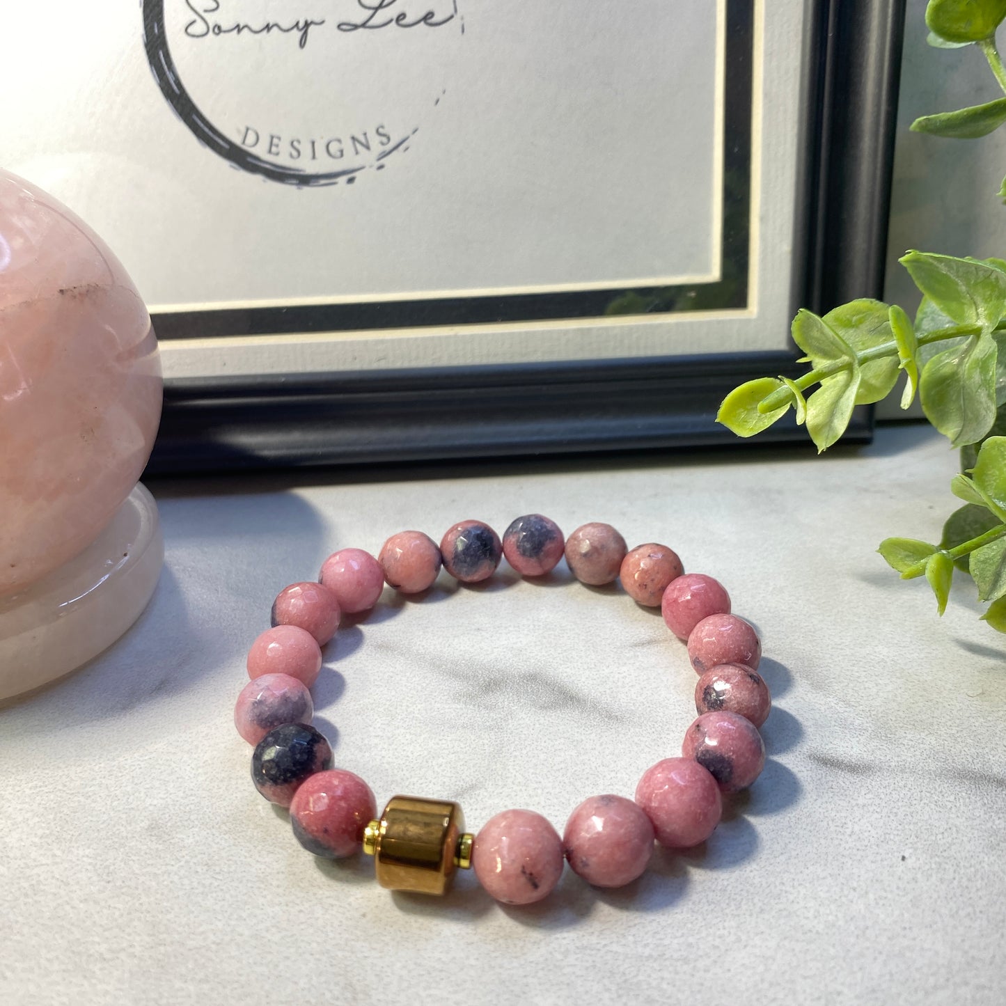 Rhodonite