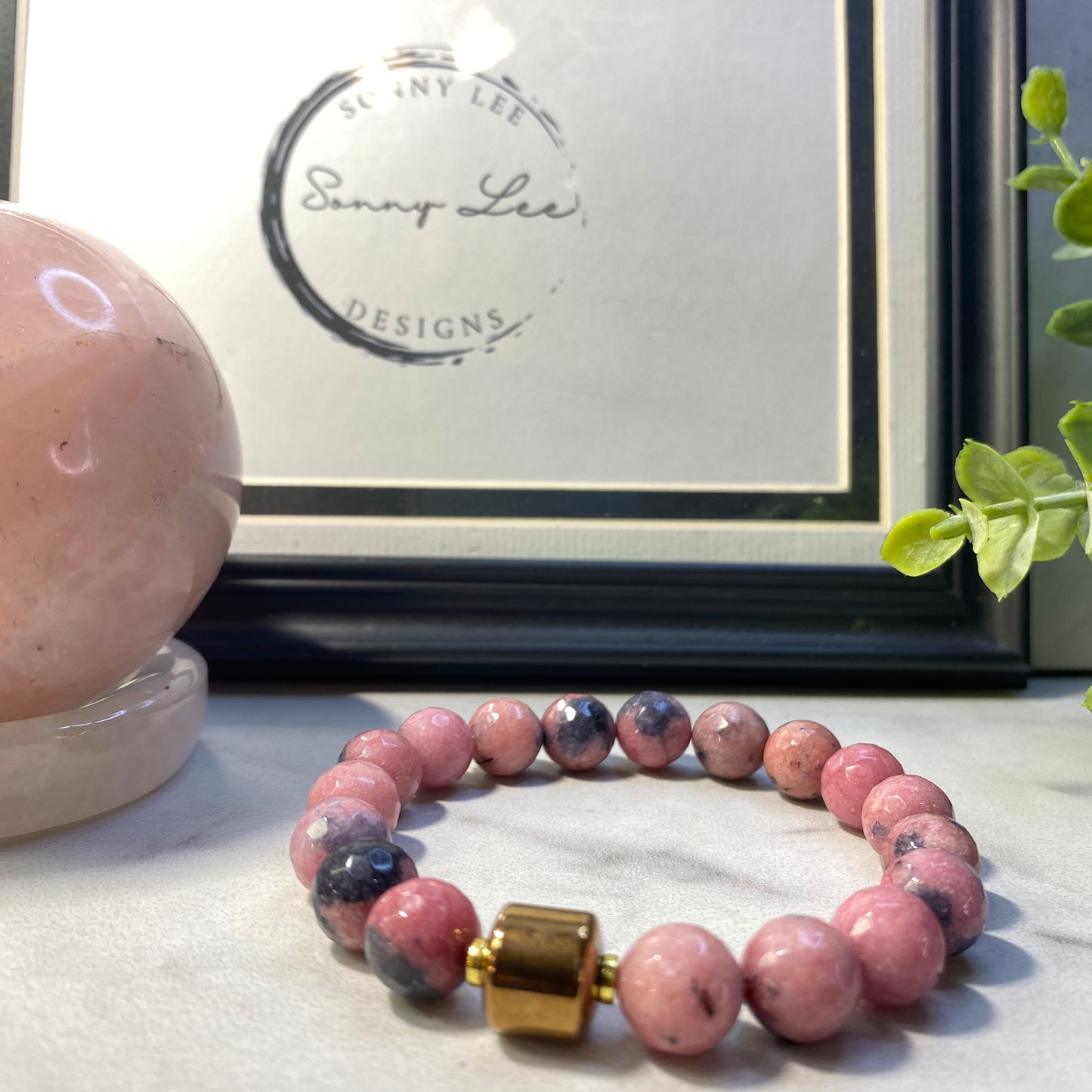 Rhodonite