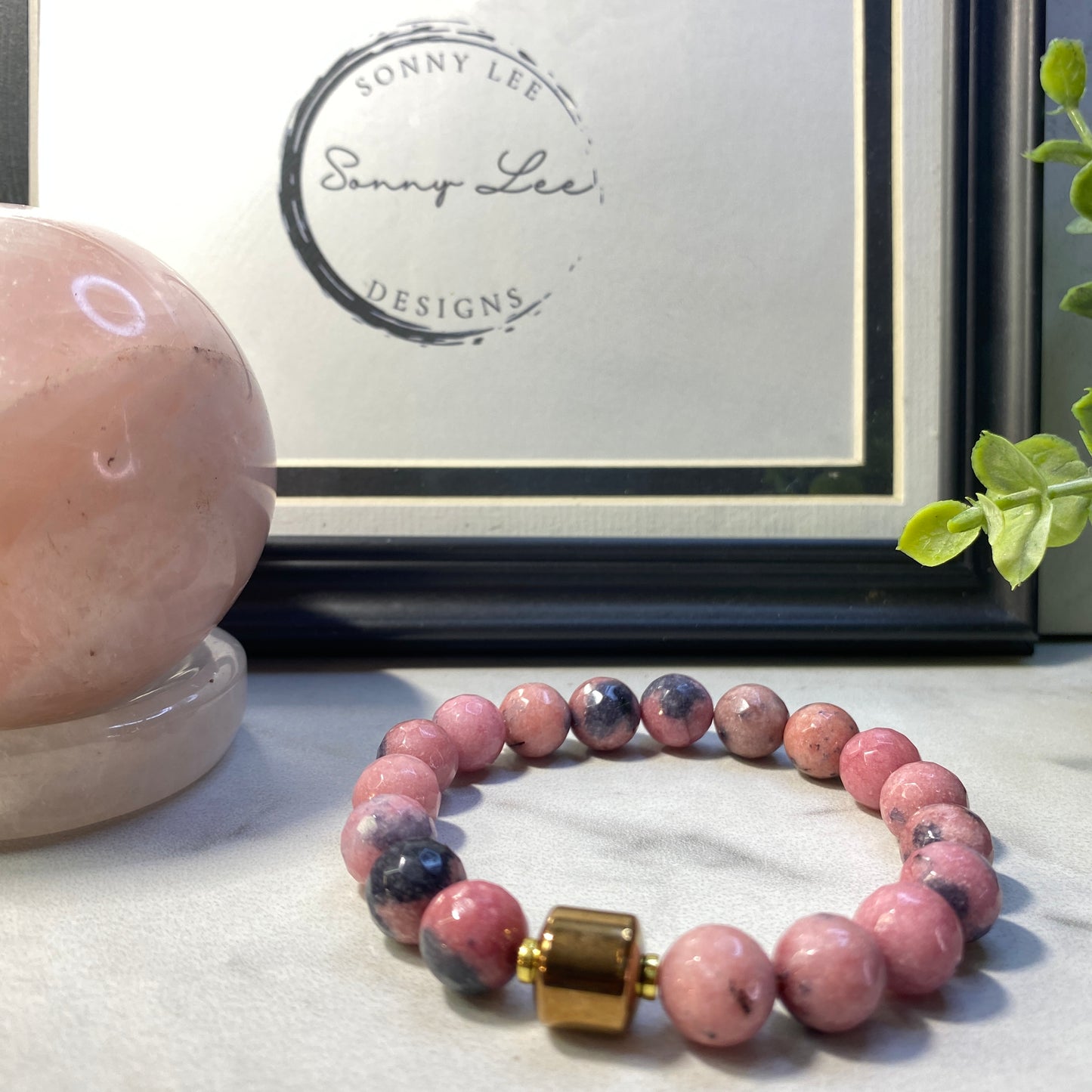 Rhodonite