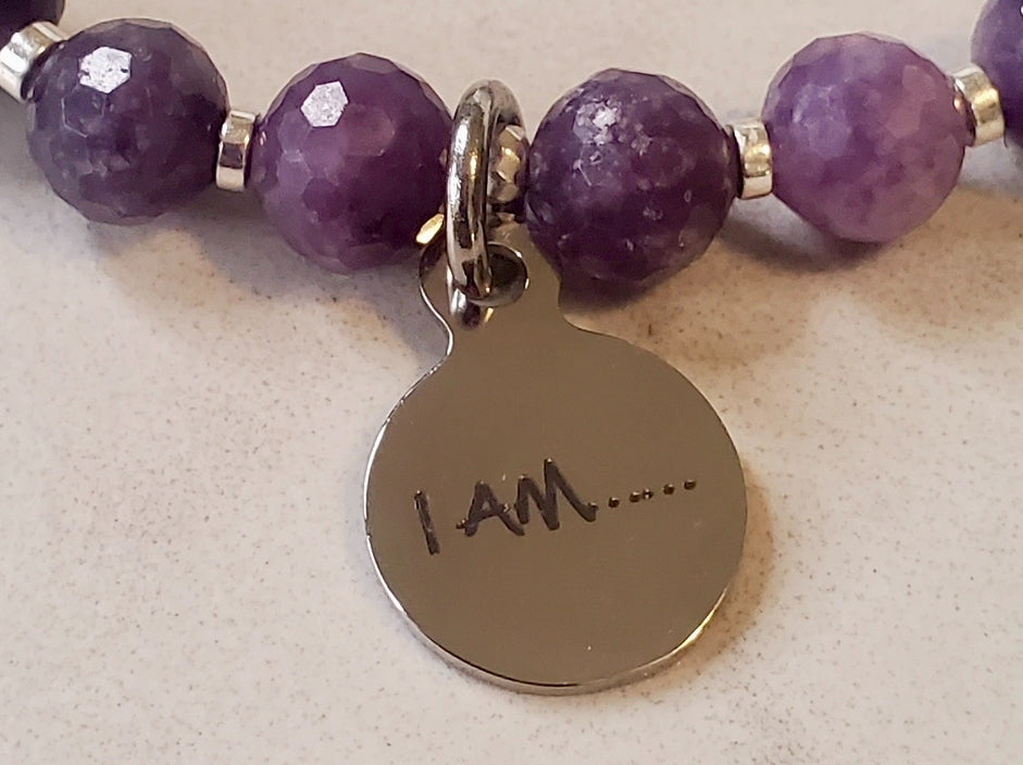 I Am….