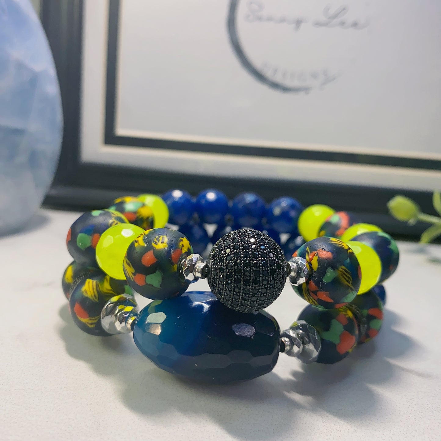 Blue moods