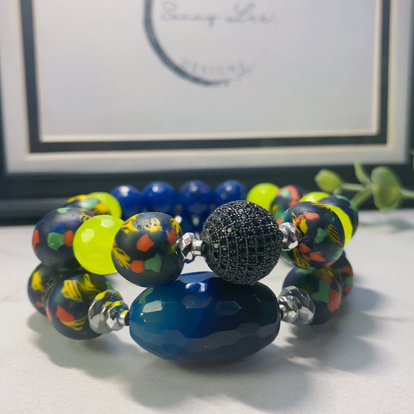 Blue moods