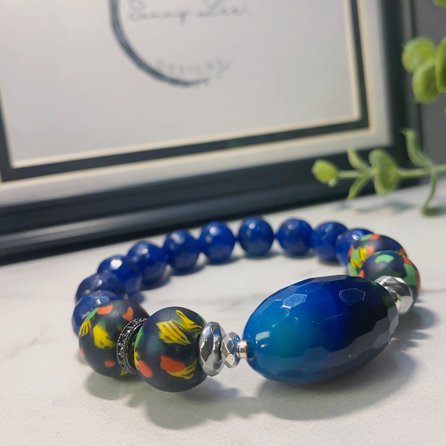 Blue moods