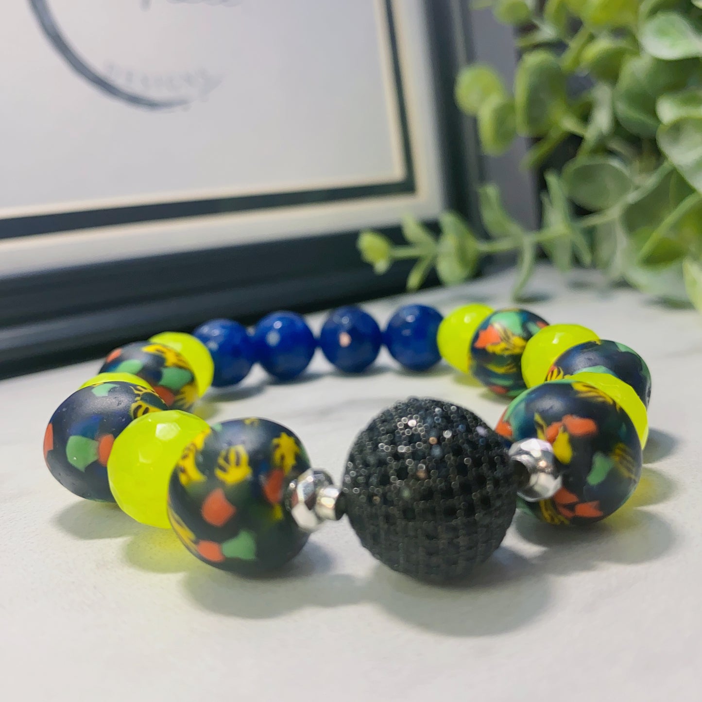 Blue moods