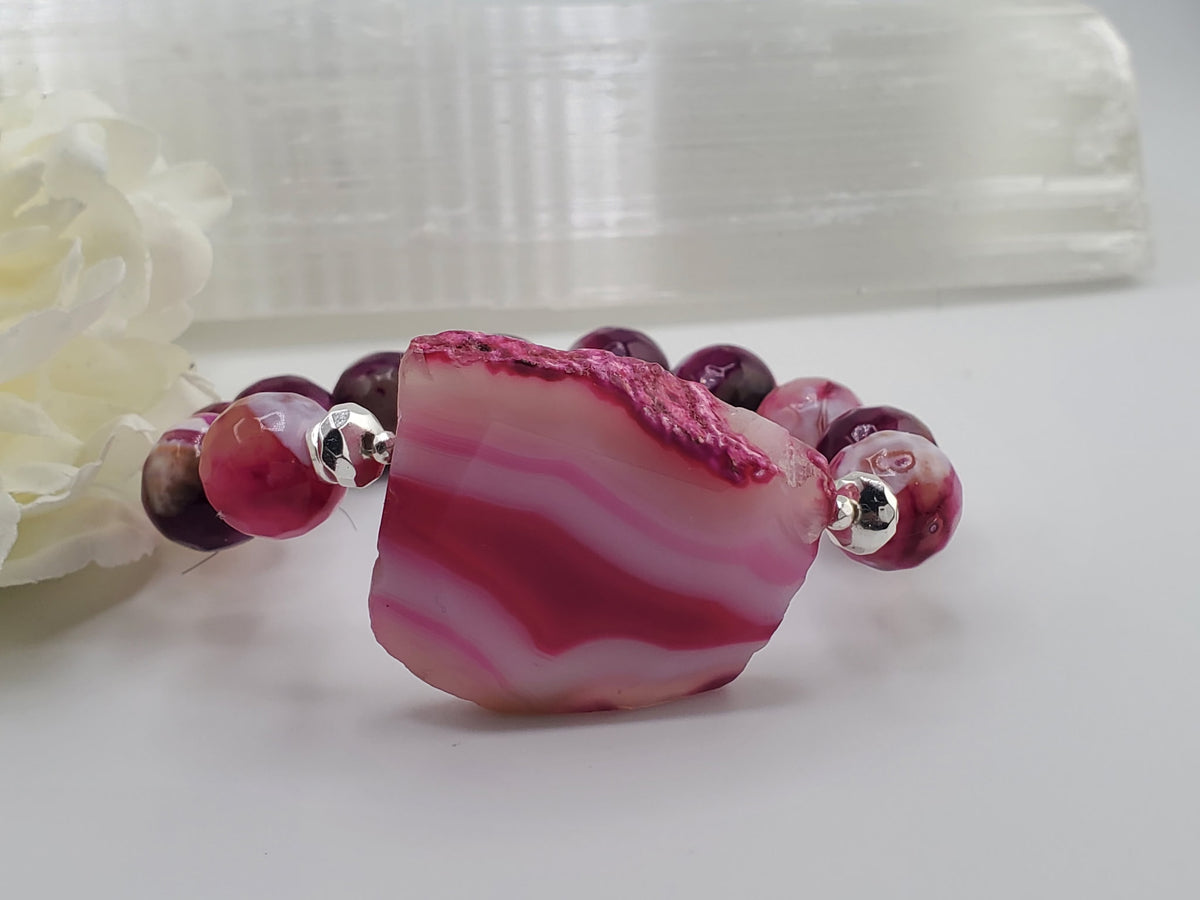 Pink slice