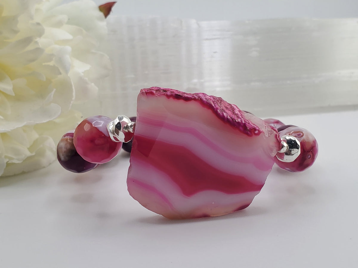 Pink slice